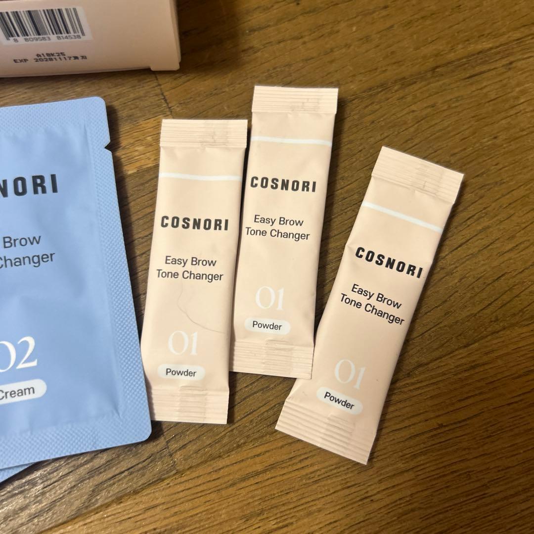 COSNORI Easy Brow Tone Changer — image 3