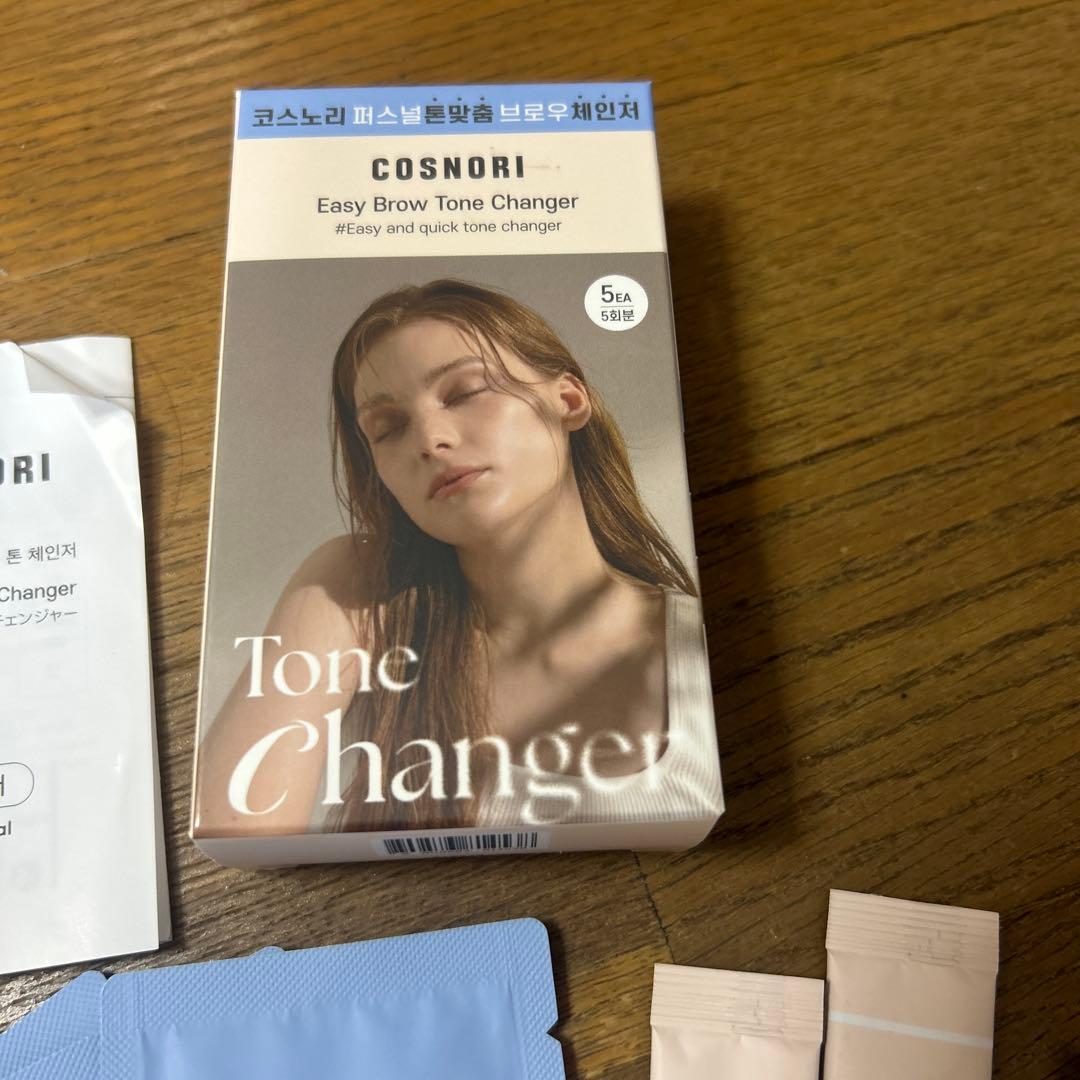 COSNORI Easy Brow Tone Changer — image 4