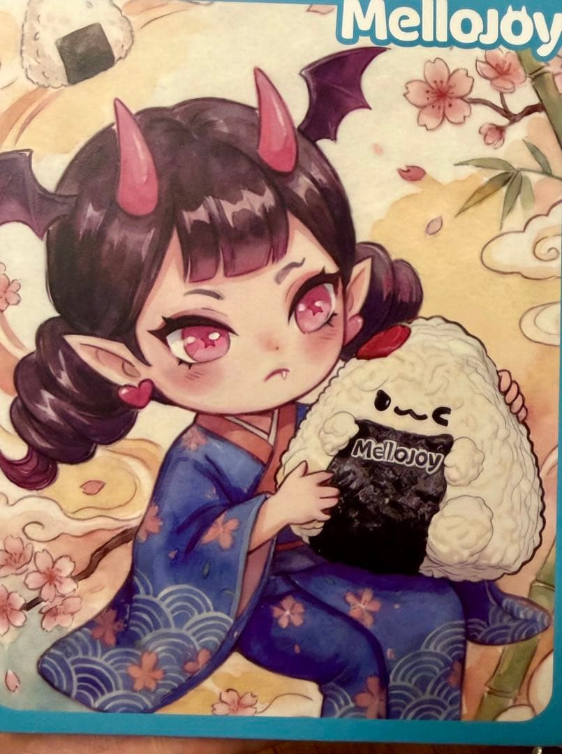 メロジョイ にぎにぎおにぎり ゴールデンたまご — image 3