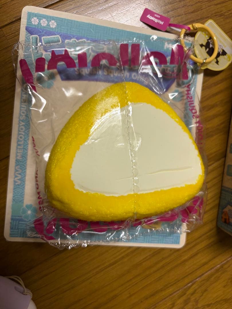メロジョイ にぎにぎおにぎり ゴールデンたまご — image 4