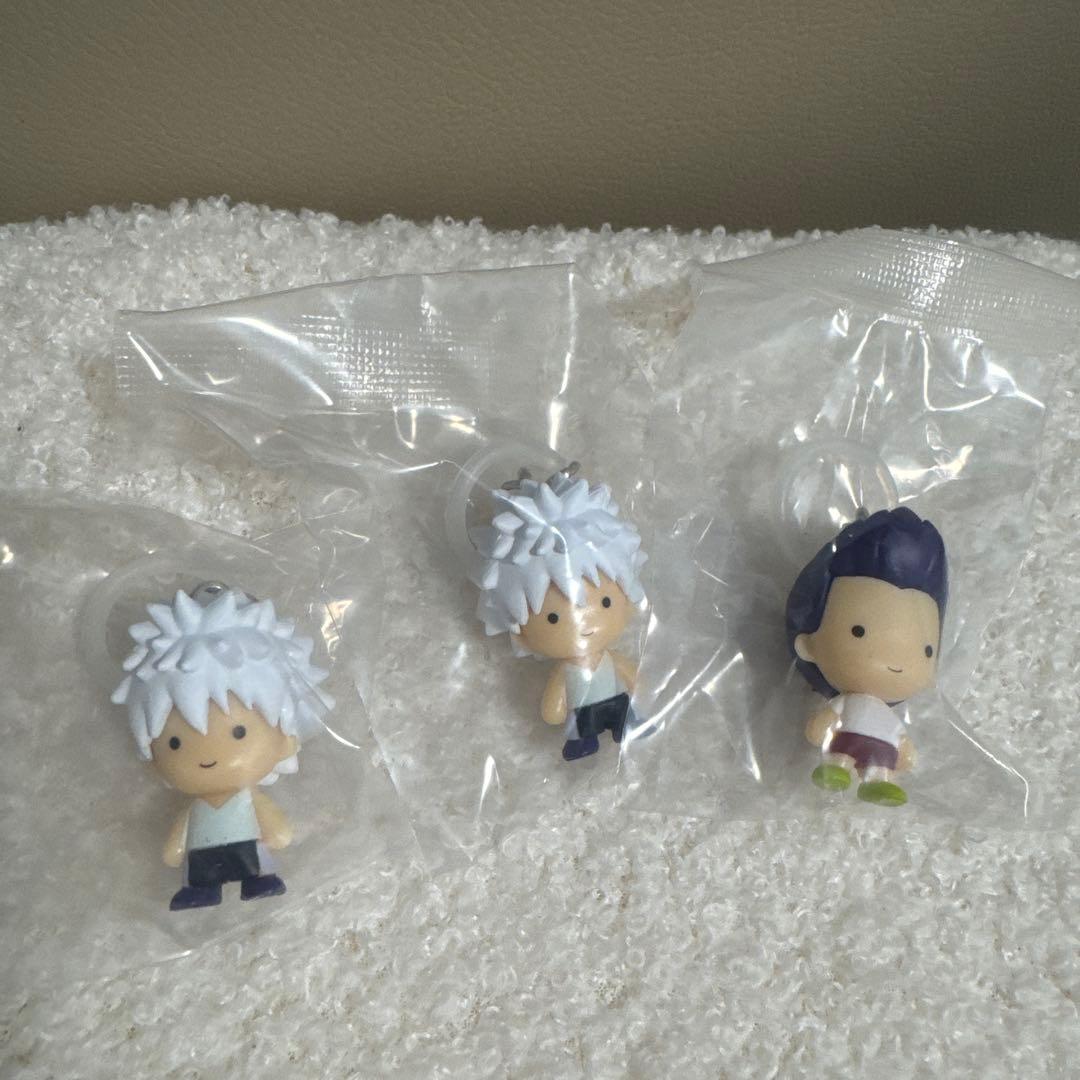 HUNTER×HUNTER めじるしアクセサリー G.I.編 — image 2