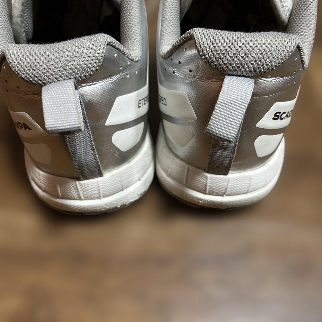 Herno Scarpa スニーカー ホワイト/グレー — image 2