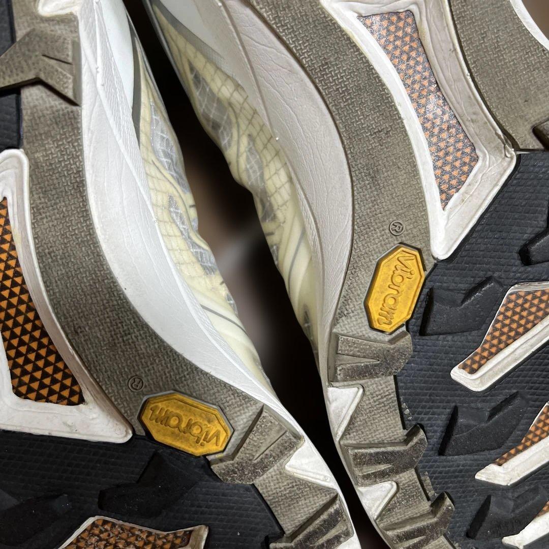 Herno Scarpa スニーカー ホワイト/グレー — image 4