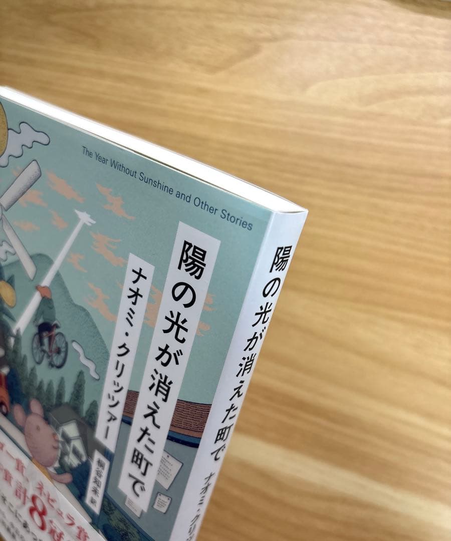 陽の光が消えた町で ナオミ・クリッツァー — image 3