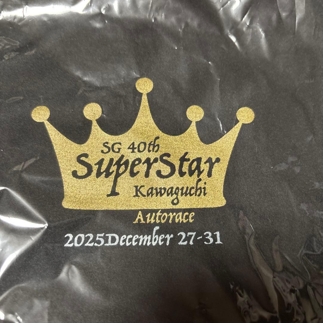 スーパースターフェスタ2025 オリジナルジャンパー Lサイズ＋来場者記念手袋 — image 5