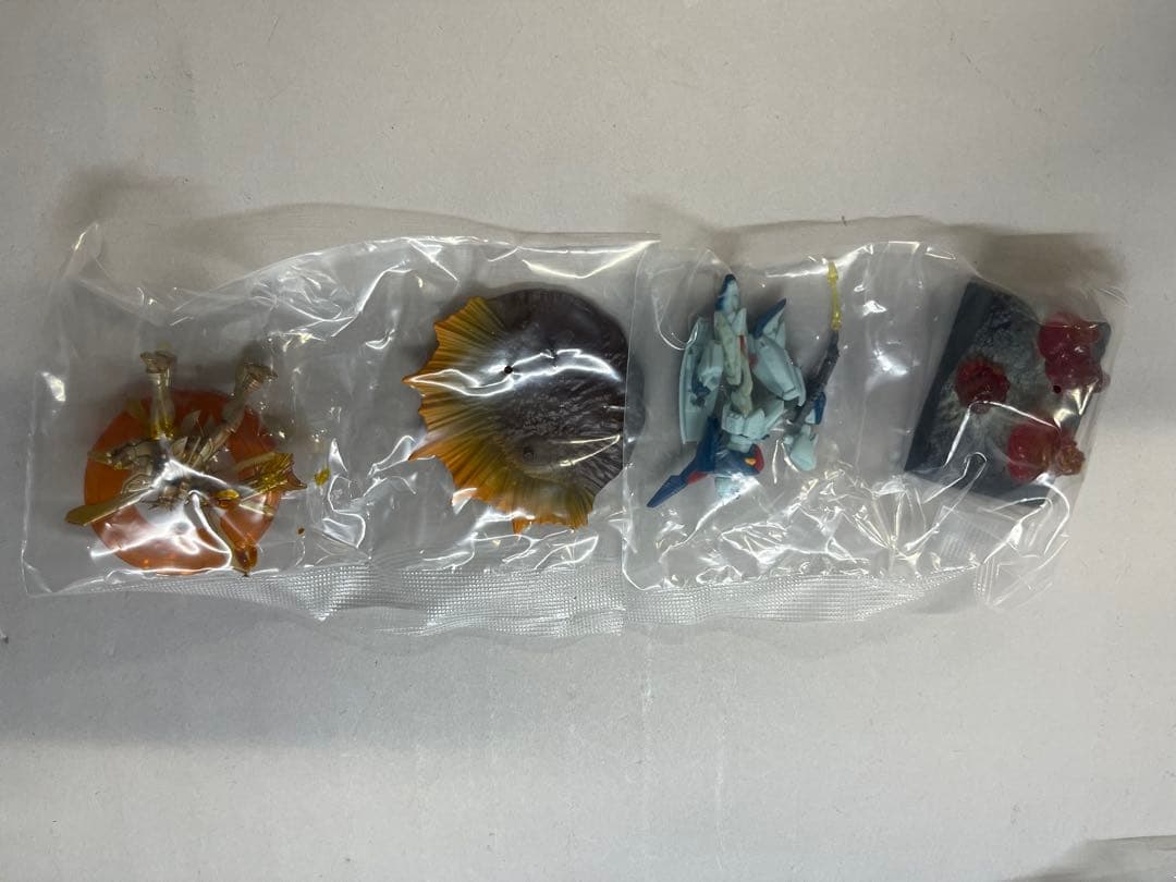 DM-2ガンダムコレクションDX 2 1/400 9個入り1BOX内袋未開封 — image 5