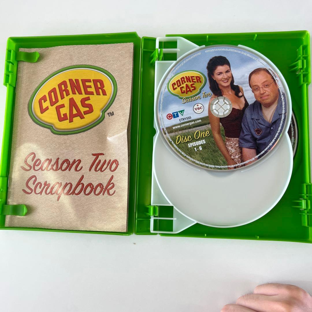 Corner Gas Season Two DVD 3枚組 — image 3