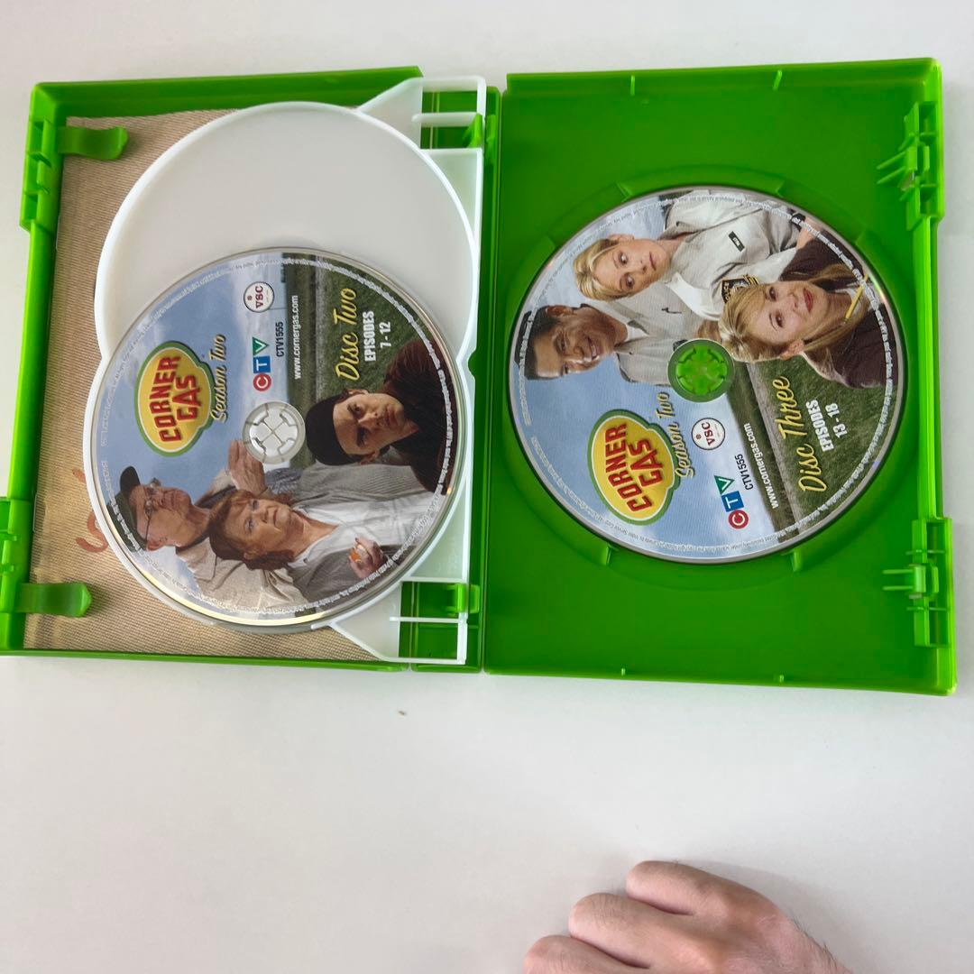 Corner Gas Season Two DVD 3枚組 — image 4