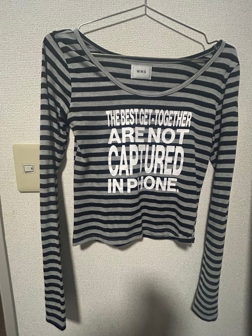 メッセージトップス — image 2