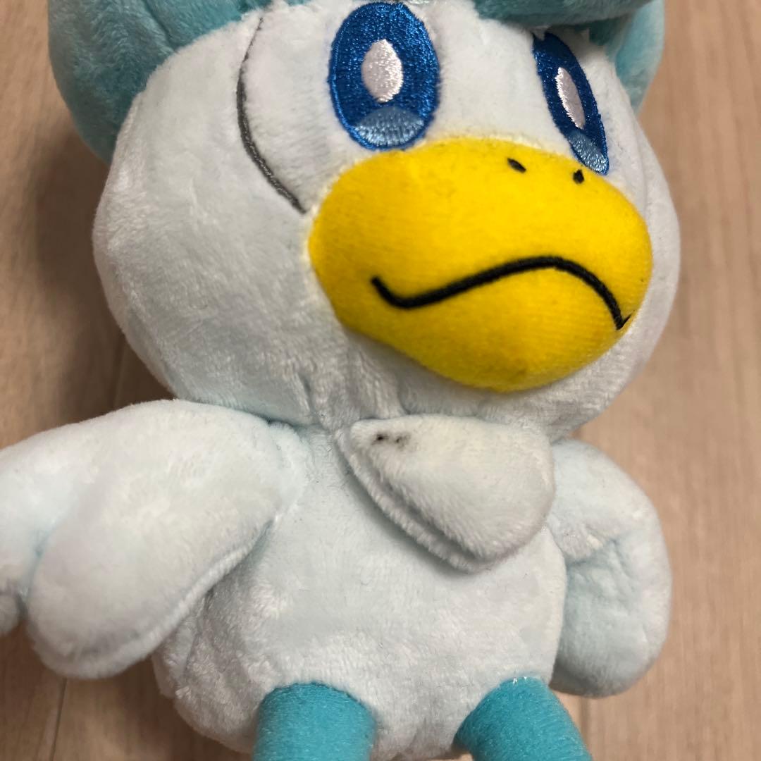 ポケモン クワッス ぬいぐるみ — image 2