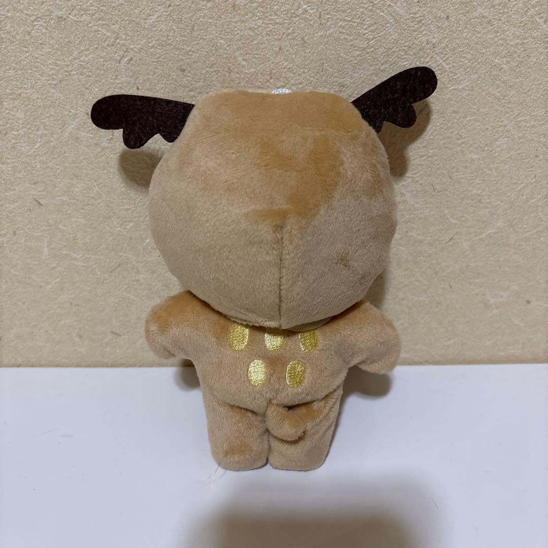 BTSホソク　ぬいぐるみ15㎝ — image 2