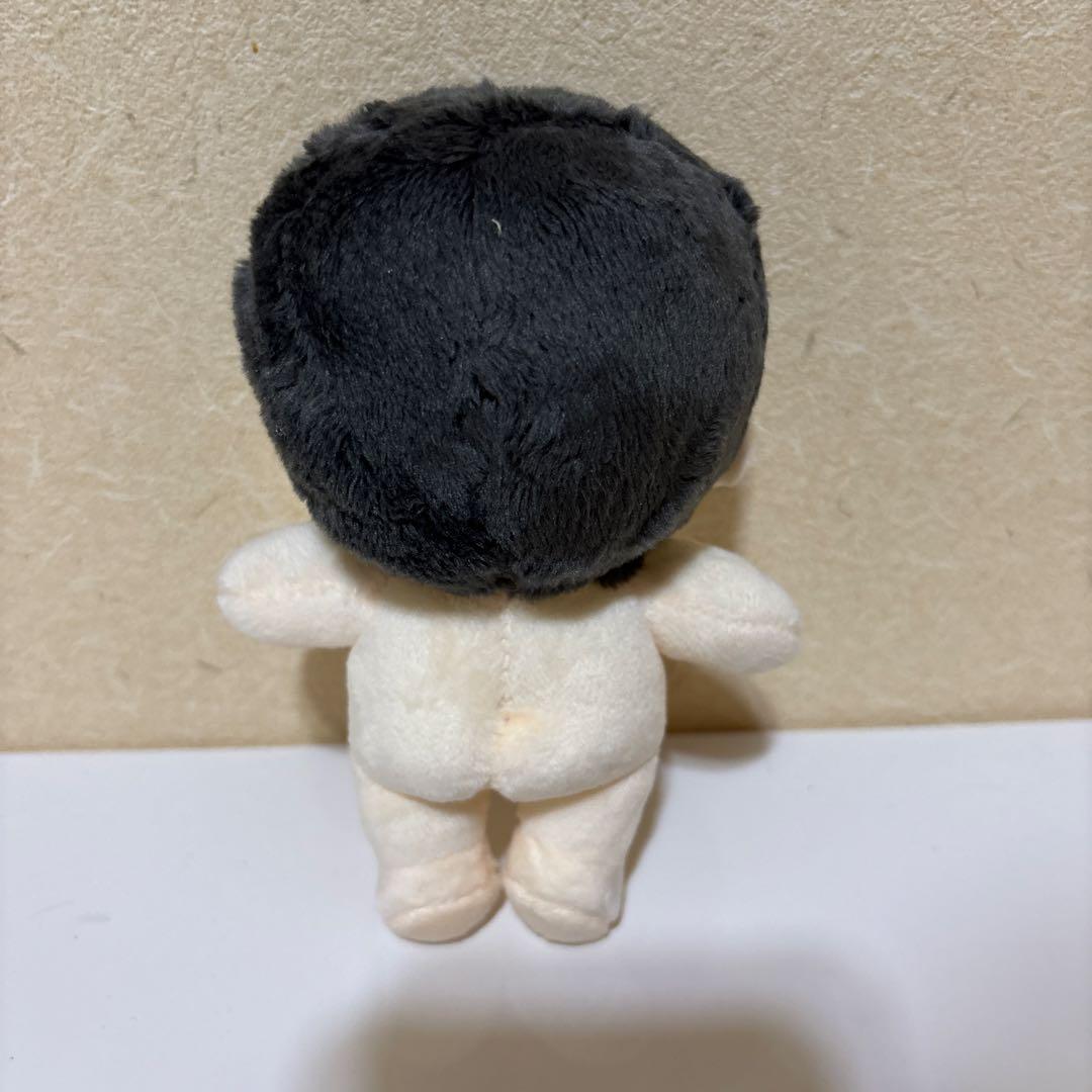 BTSホソク　ぬいぐるみ15㎝ — image 4