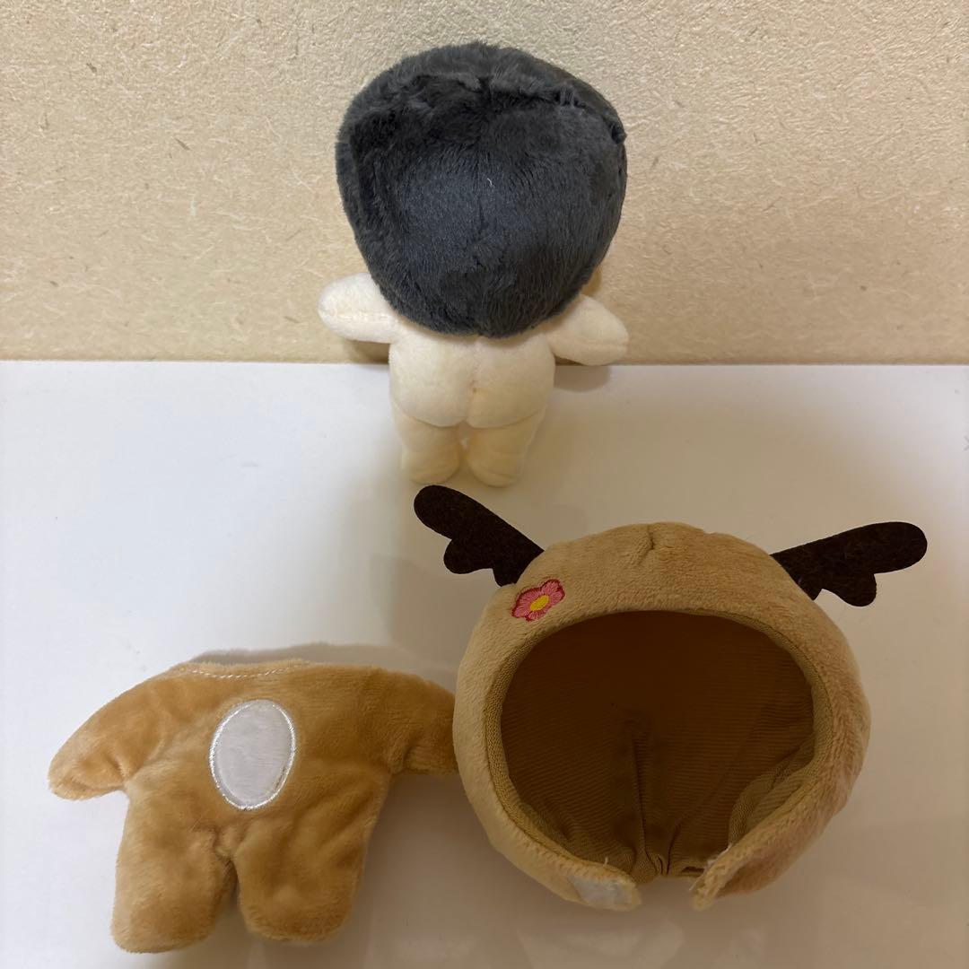 BTSホソク　ぬいぐるみ15㎝ — image 5