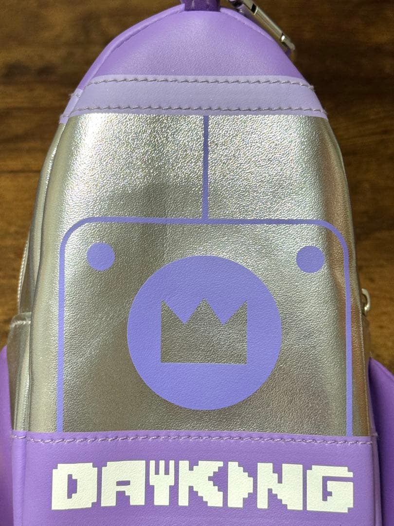 DAIKINGぬい LV.4 & ロケットポーチセット — image 3