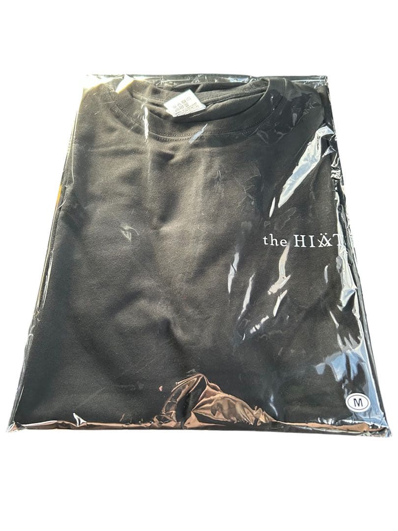 the HIATUS Big Silhouette T-shirt M — image 2