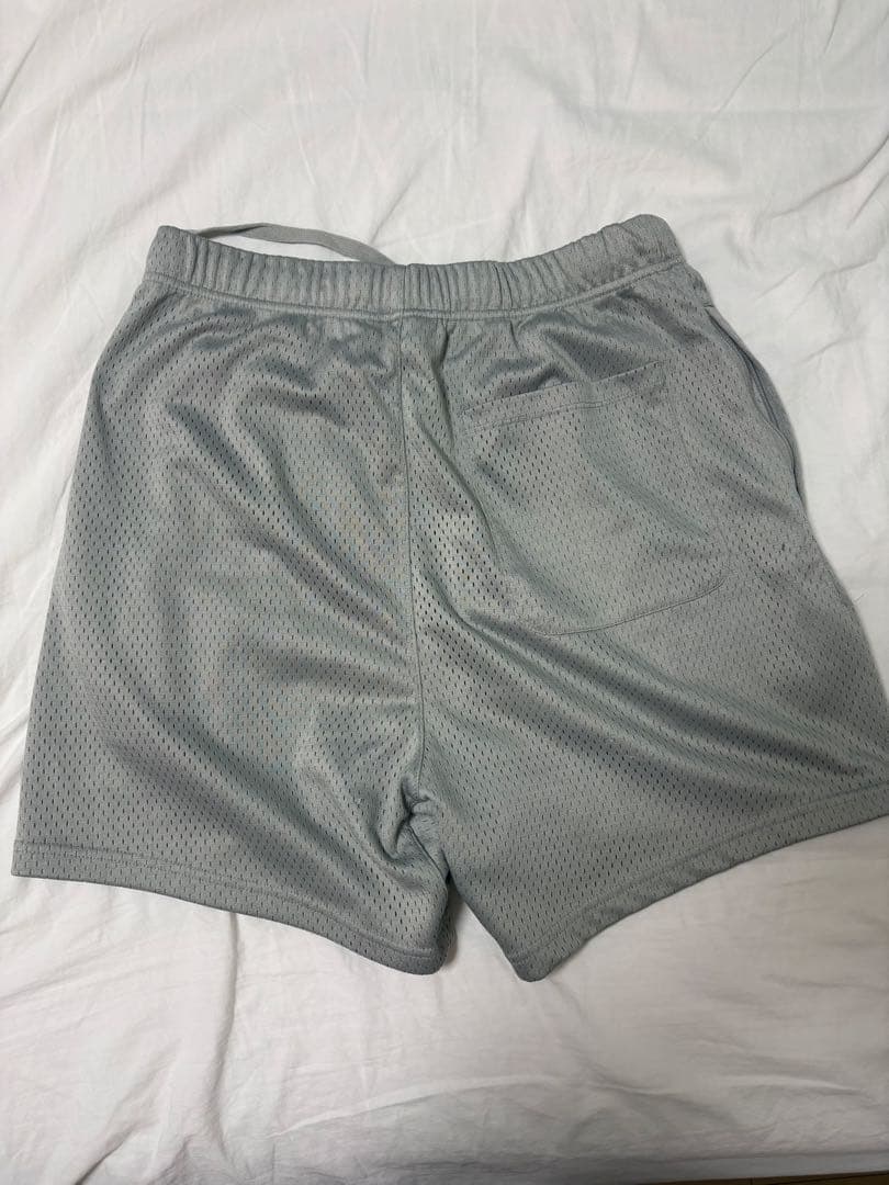 Pvot メッシュ ショートパンツ(グレー) — image 2