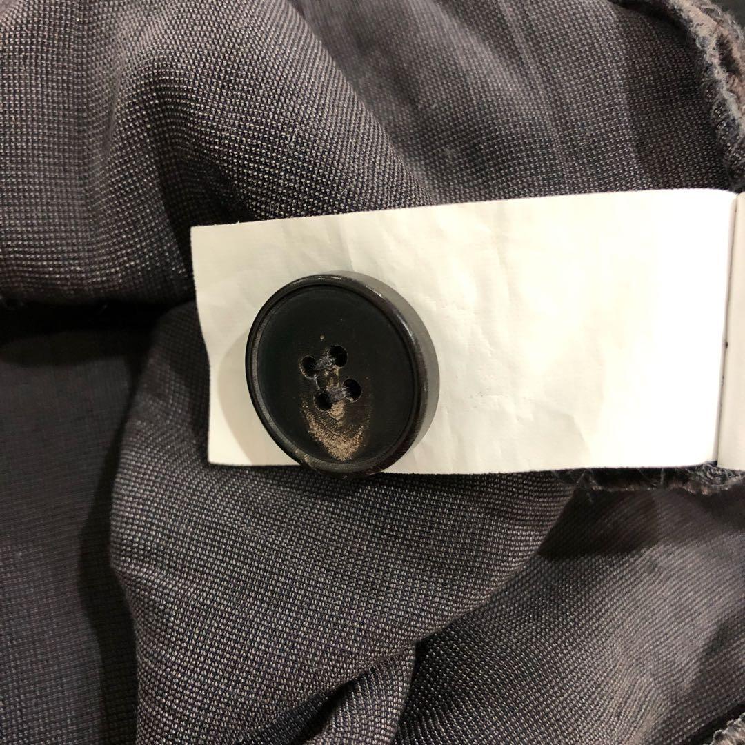 ★ZARA★ザラ ベロア風パンツ【S】ボトムス ズボン ストレート レーヨン混 — image 5