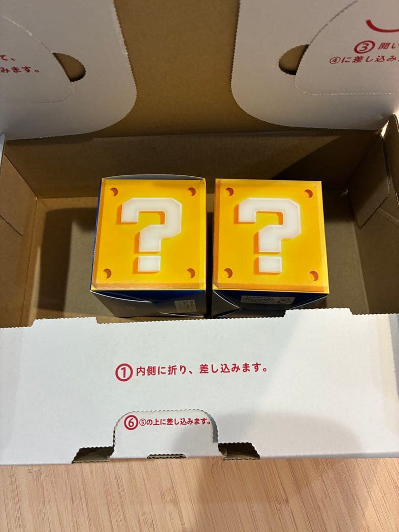 マクドナルド ハッピーセット スーパーマリオ ギャラクシー クッパ＆チコ — image 2