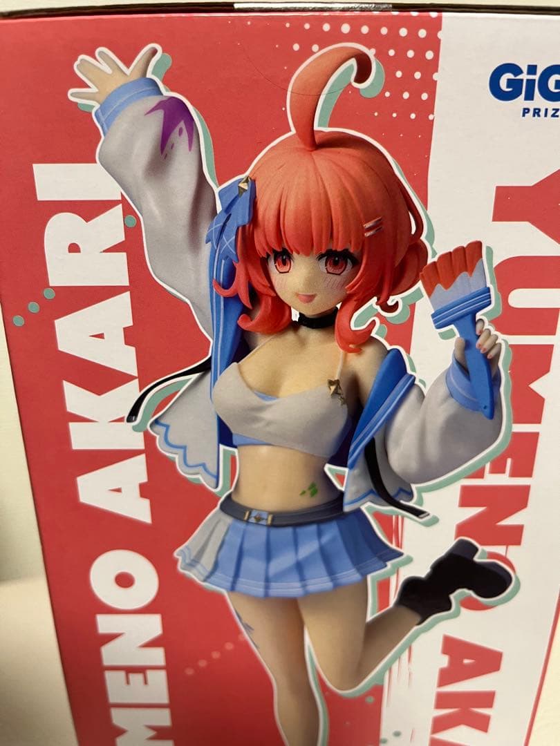 ぶいすぽっ！ 夢野あかり スケールフィギュア — image 3
