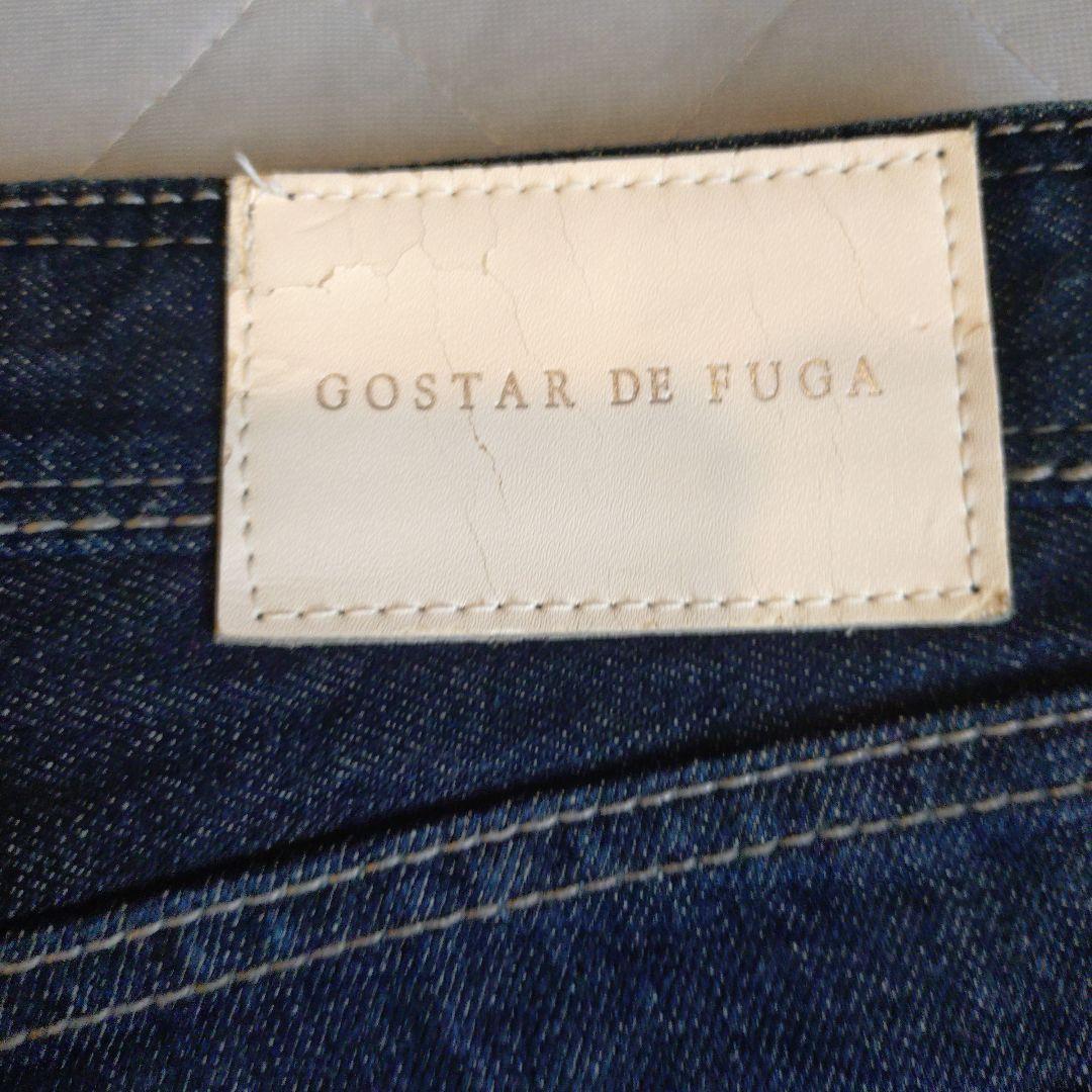 FUGA デニムパンツ — image 3