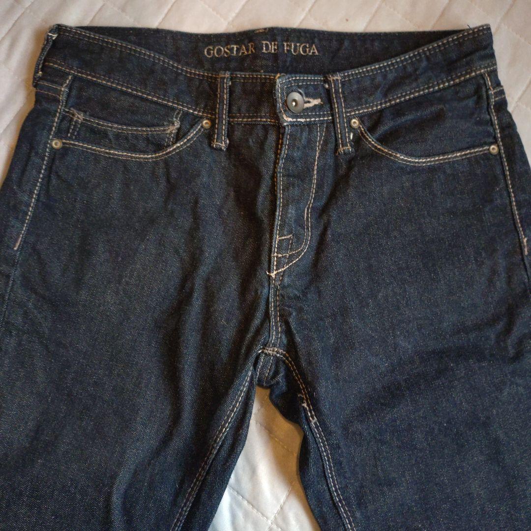 FUGA デニムパンツ — image 4