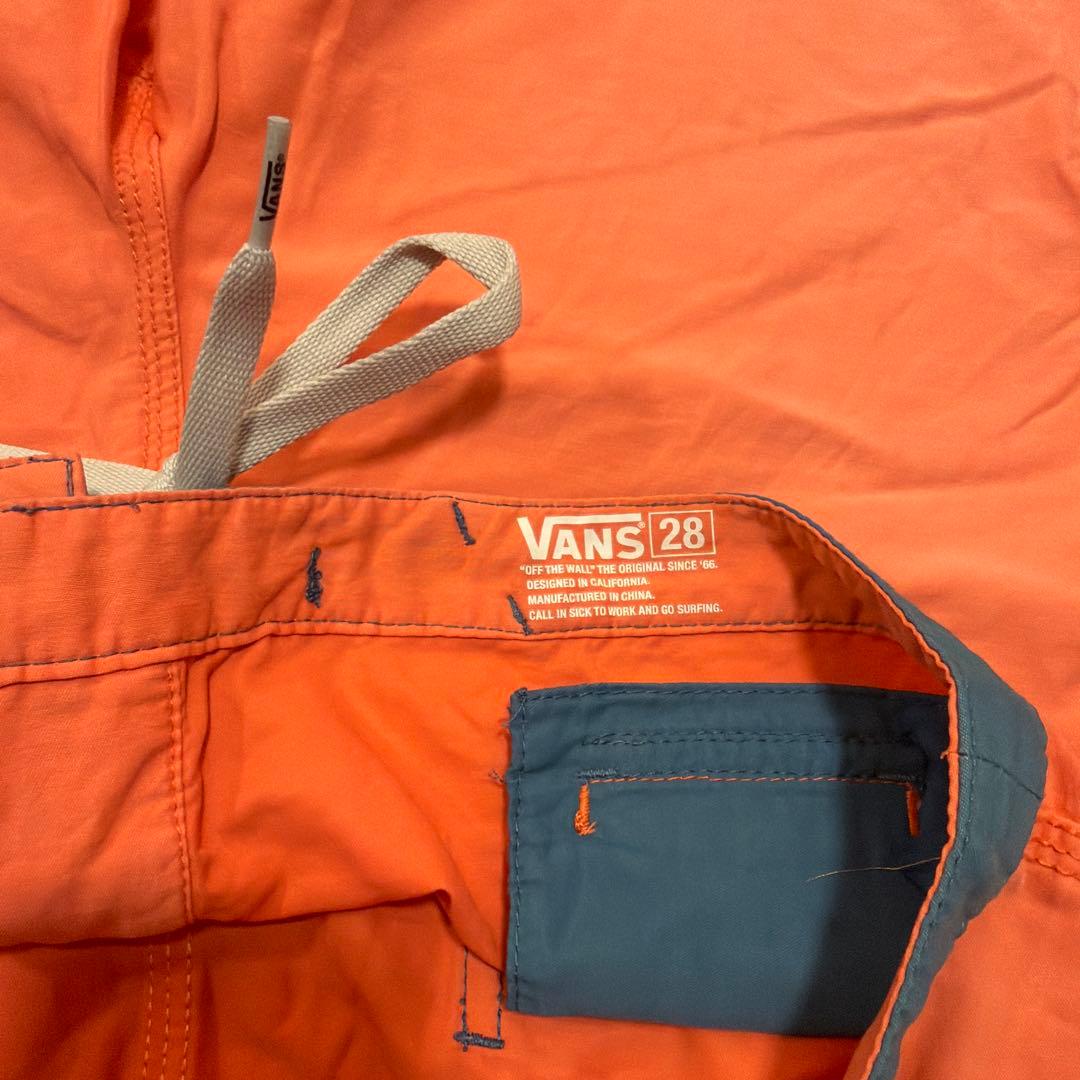 Vans サーフパンツ ジョエルチューダー 28in — image 4