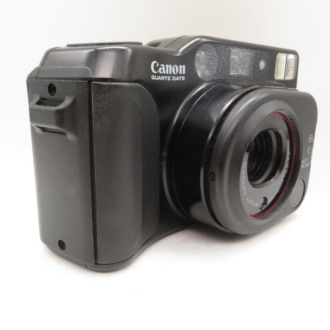 動作確認済み Canon Autoboy TELE QUARTZ DATE — image 4