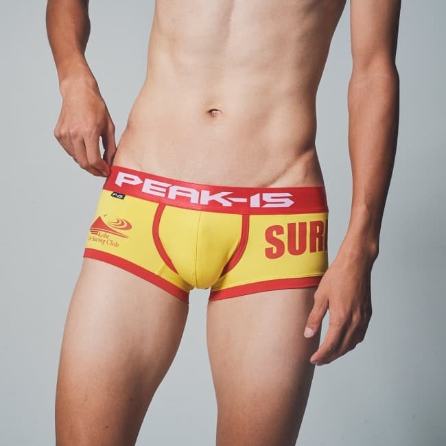 PEAK-15 　ボクサーパンツ 　神戸ライフセービングモデル　 Mサイズ — image 3
