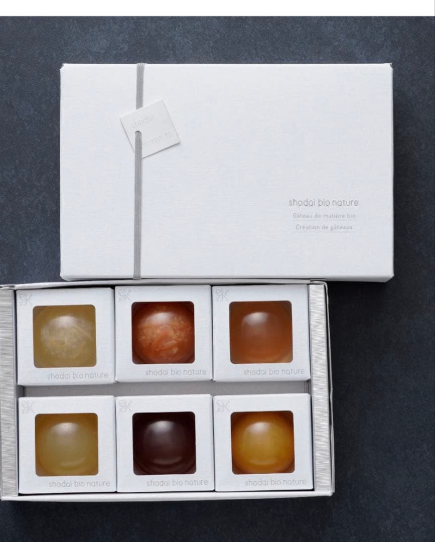 shodai bio natureジュレ・デセール — image 2