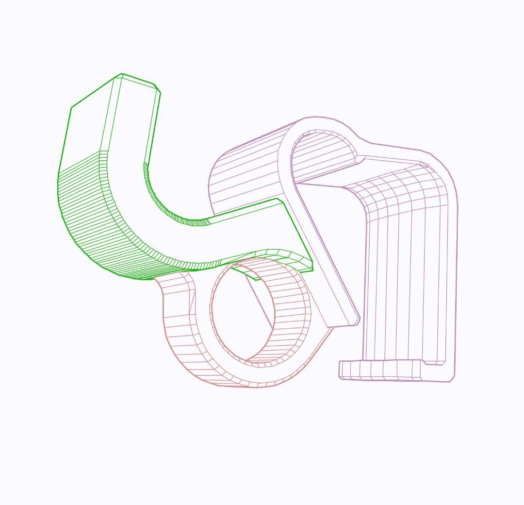 新型フリードGT系　フック(GB系取付可) — image 4