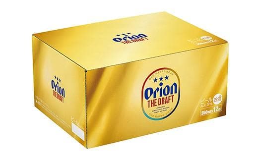 オリオン ザ・ドラフト（化粧箱入り）【350ml×24缶】 — image 2