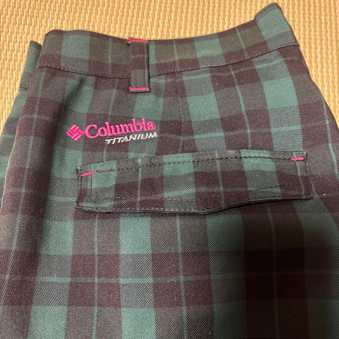 Columbia Titanium チェック柄カーゴパンツ — image 2