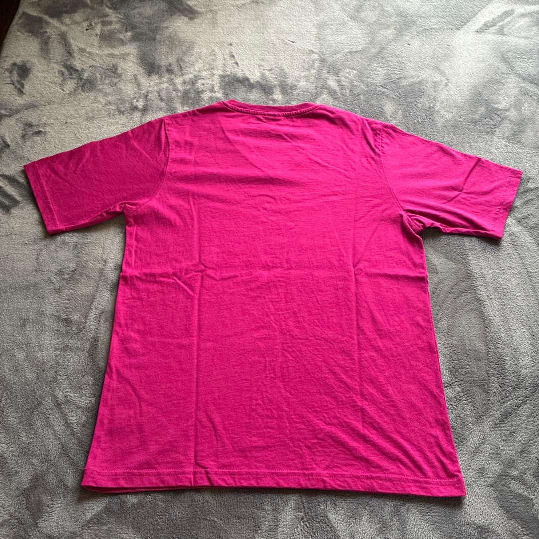 Curves 半袖Tシャツ ピンク MAサイズ — image 5