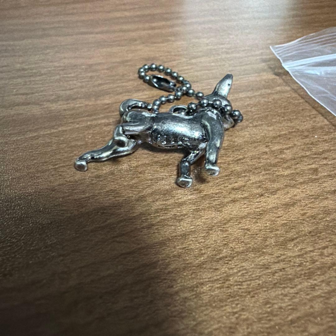ハフ HUF NIKE キーホルダー　犬　スニーカー — image 3