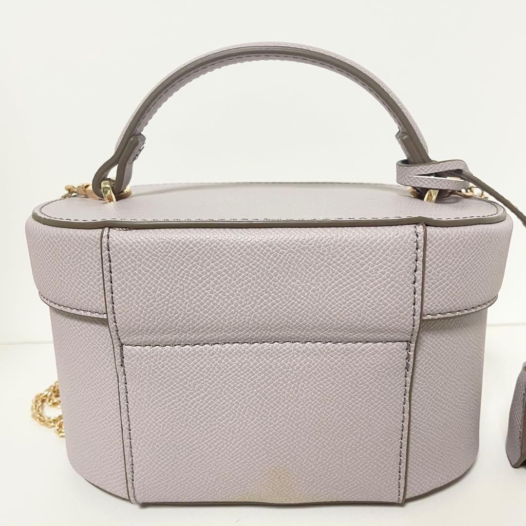 herlipto バニティ チェーン ショルダーバッグ ラベンダー系 — image 3