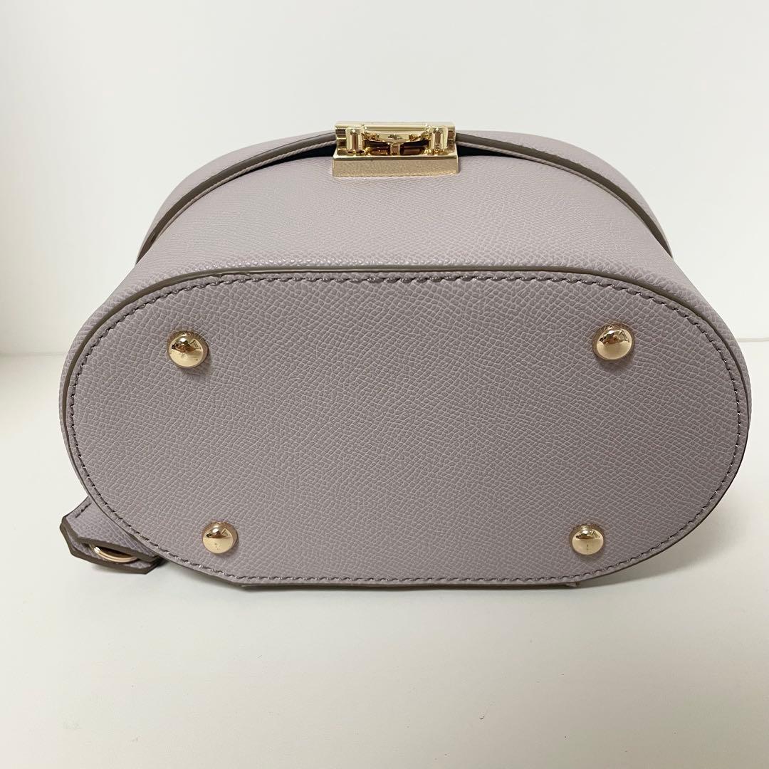 herlipto バニティ チェーン ショルダーバッグ ラベンダー系 — image 4