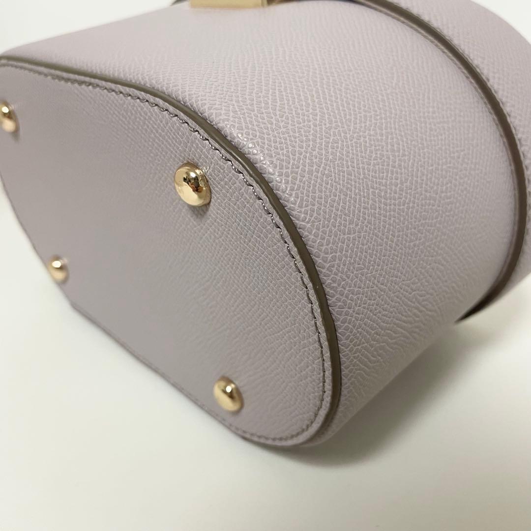 herlipto バニティ チェーン ショルダーバッグ ラベンダー系 — image 5