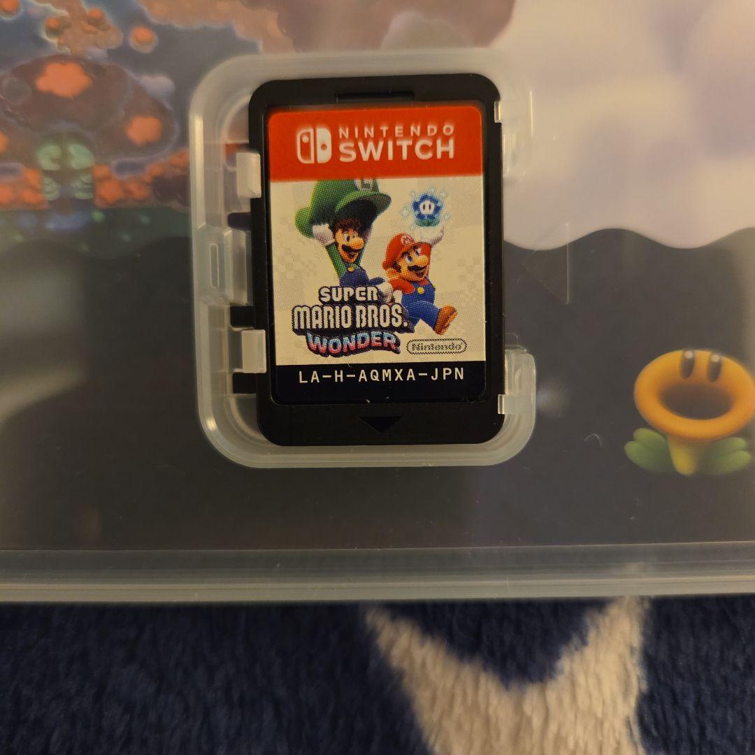 Switch スーパーマリオブラザーズ ワンダー — image 2