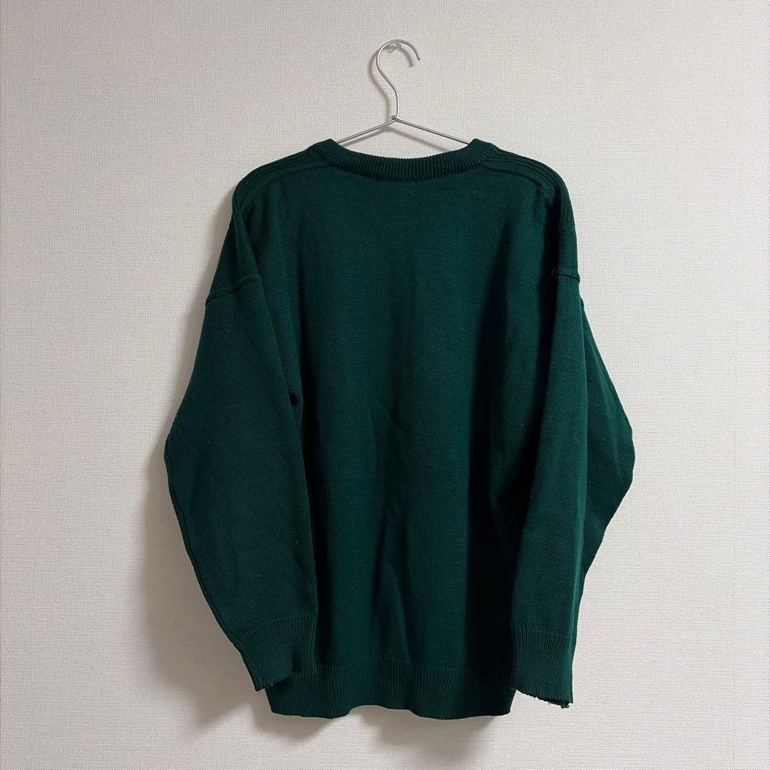 LACOSTE ニット L — image 2