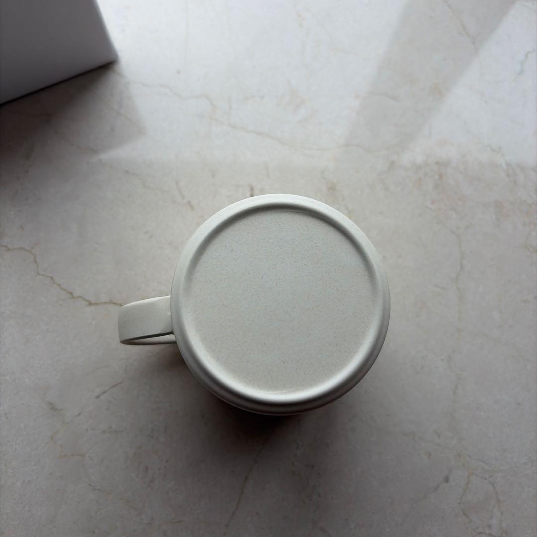 非売品BANANA REPUBLIC 象マグカップ ホワイト310ml — image 4