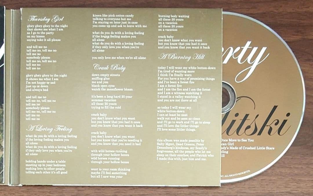Mitski/Puberty 2 — image 3