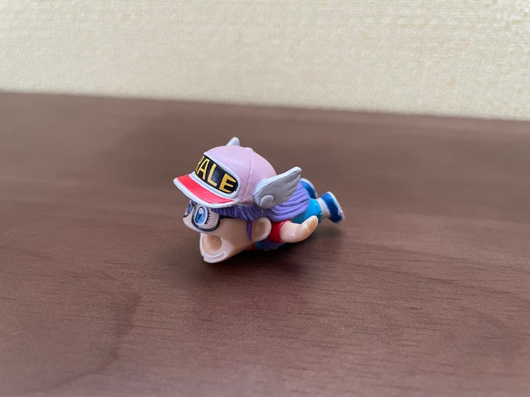 【レア】【美品】Dr.スランプ アラレちゃん ケーブルバイトFor iPhone — image 2