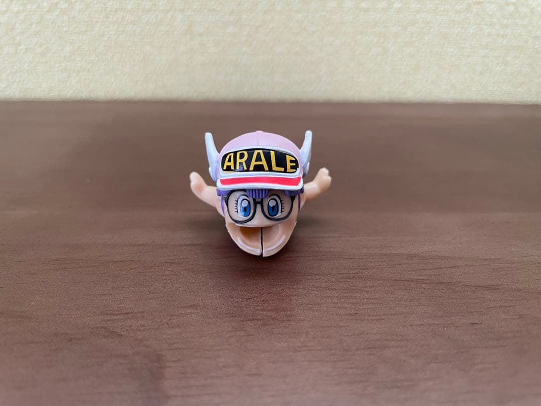 【レア】【美品】Dr.スランプ アラレちゃん ケーブルバイトFor iPhone — image 3