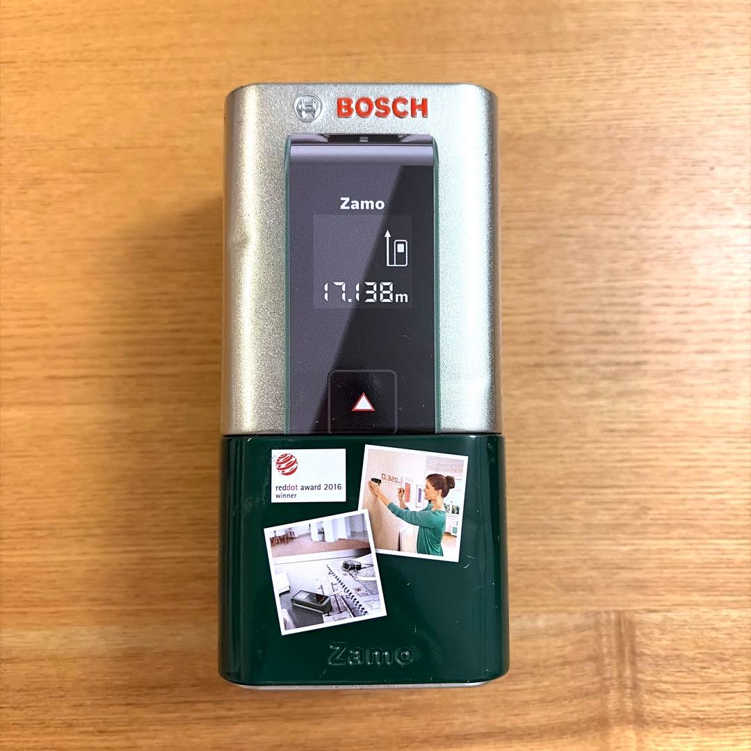 ボッシュ BOSCH ZAMO レーザー距離計 専用ケース付き — image 5
