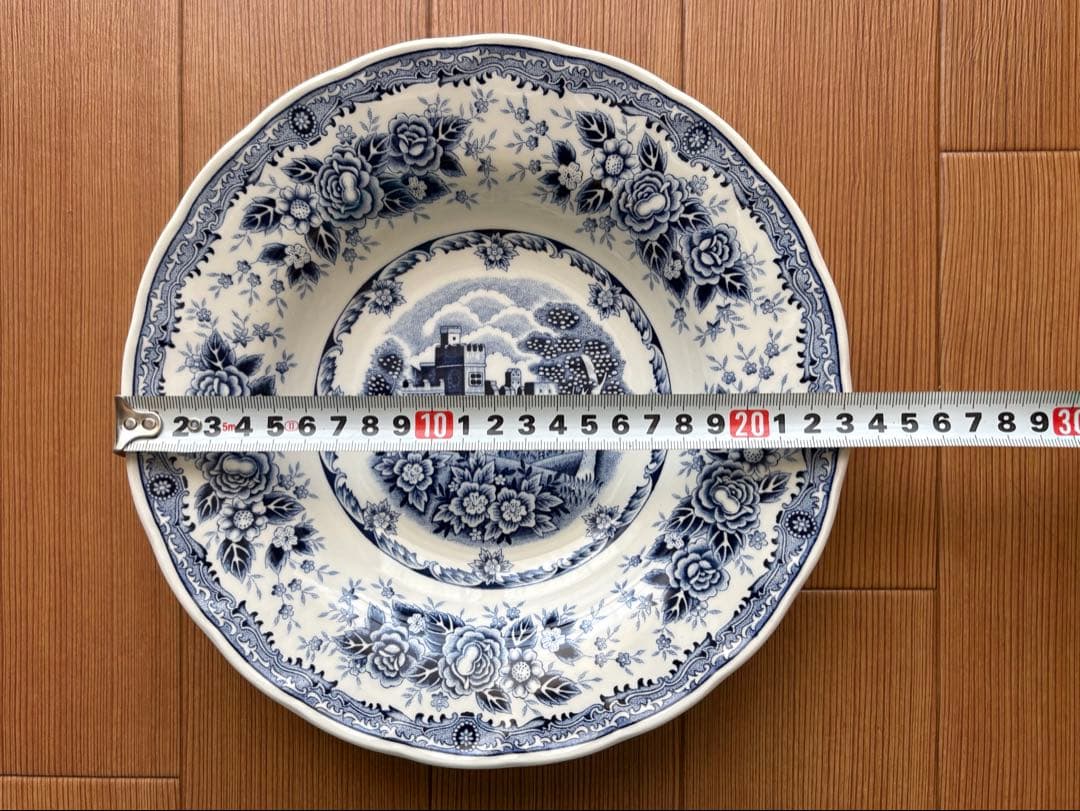 NIKKO ダブルフェニックス 中皿5枚セット — image 4