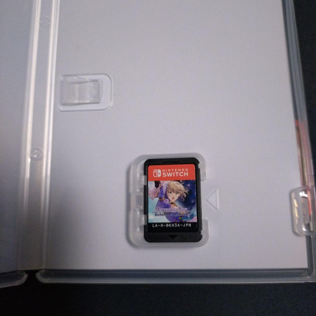 Switch マーセナリーズサーガ リバース&ラメント 通常版 — image 2