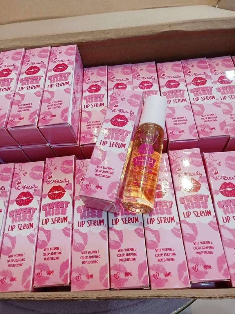 K-BEAUTY Lip serum Sweet kiss 1pc — image 2