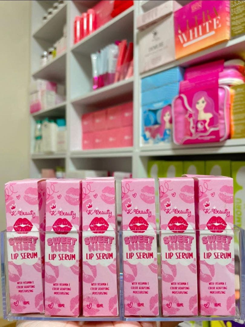 K-BEAUTY Lip serum Sweet kiss 1pc — image 3