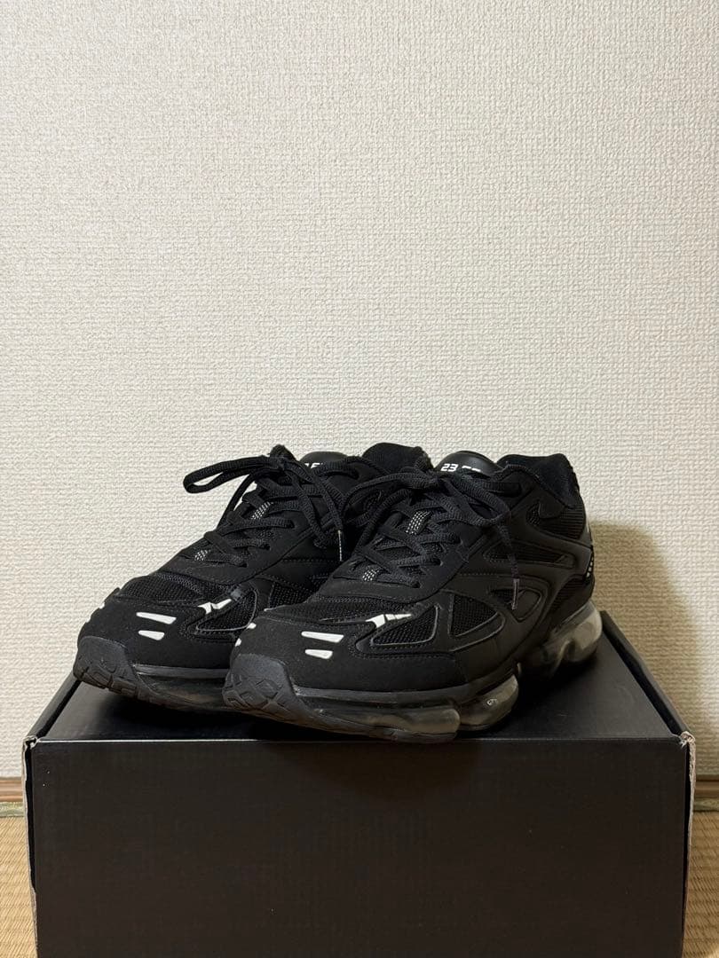 【箱付き・付属品完備】23.65 HIKA AIR BLACK 28cm — image 2