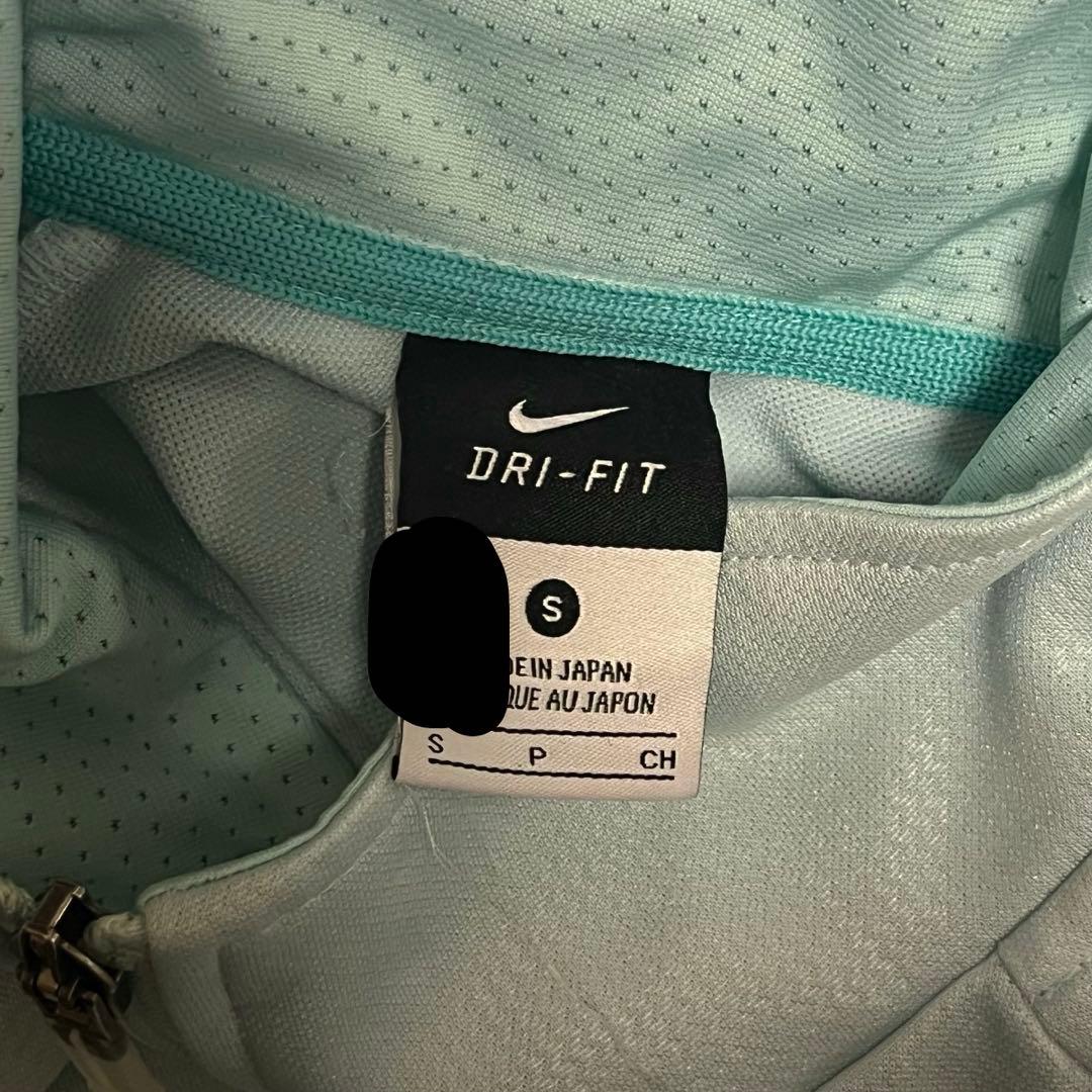 NIKE ミントグリーン　ジャージ — image 2